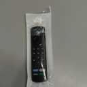 ORQRQO Replacement Remote for All Fire Series, TV Stick (HD, 4K, 4K Max, Lite), TV Cube and Omni, Insignia, Toshiba, Smart TVs, with Voice Control