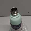 sodastream Fizz & Go Cool - All Metal Bottle (Mint) Carbonating Bottle Capacity, 0.9L