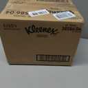 Kleenex Disposable Paper Hand Towels, 6 Boxes, 60 Tissues per Box (360 Total Tissues)