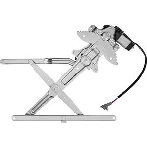 BDFHYK 741-799 Power Window Regulator with Motor Front Left for 1995-2004 Toyota Tacoma 1995 1996 1997 1998 1999 2000 2001 2002 2003 2004 95 96 97 98 99 00 01 02 03 04
