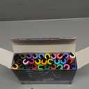 Uni Posca Paint Markers, 5M Medium Acrylic Markers with Reversible Tips, Artist Recommended For Gifts, Decorations, Fabric, Metal, Glass, Wood and Canvas, Assorted Colors, Set of 29