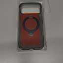 TORRAS Ostand Q3 Air for iPhone 17 Pro Max Case with 360 Magnetic Stand, Fit for MagSafe, Mil-Grade Drop Tested, Camera Control Button, Shockproof Phone Case for iPhone 17 Pro Max 6.9", Shadow Black