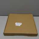 Vintage Star Wall Clock Silent Non Ticking, Texas Farmhouse Star Vintage Rustic Wood Grain Clock, Battery Operated Quartz Wooden Round Wall Clocks Decorative for Living Room/Kitchen/Office 12 Inch