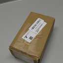 4 Pack Stainless Steel Snack Containers, 2 Compartment Snack Container with Silicone Lids, Easy Open Leak Proof Reusable Metal Toddler Snack Containers for Daycare (Orange, pink, purple, blue)