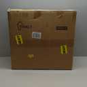 TRALT Office Chair - Ergonomic Desk Chair with Adjustable Lumbar Support, Mesh Computer Chair, Executive Chairs for Home Office Comfortable Lumbar Support (Dark Gray) (Black+grey)