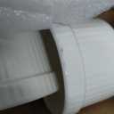 MALACASA Mini Ramekins 2 oz set of 24, Ramiken, Ceramic Creme Brulee Ramekins, White Custard Cups, Small Dipping Bowls for Kitchen Serving Sauce Condiments, Dishwasher Oven Safe, Series RAMEKIN.DISH