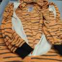 Sincere Party Tiger Onesie Novelty Tiger Jumpuit with EMB Face Costume for Kids M(6-8)