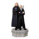 Hallmark Keepsake Christmas Ornament 2025, Harry Potter and The Chamber of Secrets Collection Lucius and Draco Malfoy with Light and Sound, Gifts for Harry Potter Fans