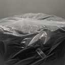 JOEJOY Dog Car Seats for Small Medium Dogs Under 35lbs, Dog Booster Seat with Detachable Washable Cover and Cushion, Memory Foam Pet Car Seat with Safety Belt and Storage Pockets (Black)