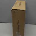 Cozy Bliss Cooling Comforter Seersucker Plaid Queen Size, Q-Max 0.45 Lightweight Cooling Blanket, Breathable Silk Smooth Summer Bedding Quilt for Hot Sleepers Night Sweats White