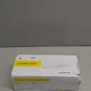 EUDELE Adhesive Shower Caddy, 5 Pack Rustproof Stainless Steel Bath Organizers With Large Capacity, No Drilling Shelves for Bathroom Storage & Home Decor (XL size, Black)