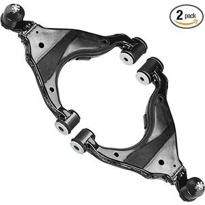 Front Lower Control Arms with Ball Joints Left & Right Arm Kit Replacement 