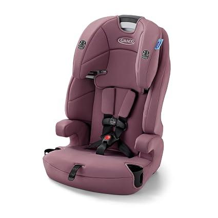 Graco Tranzitions 3-in-1 Harness Booster Car Seat, Eloise, Manufactured Date: 05/14/2026