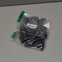 Werena Tummy Control Thong Shapewear for Women Mid High Waisted Body Shaper Underwear Lace Shaping Thong Girdle Panties (Small, Beige)