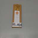 20 Pairs Bamboo Chopsticks Reusable,Dishwasher Safe Japanese & Chinese Style,Chop Sticks Non-Slip Blessing 9.5in(GOOU LUCK,20Pairs)