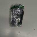 Varsbaby Strapless Seamless Bandeau Bra for Women NonPadded Bralette Wireless Tube Top, 3 Pieces, Large