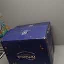 Hobestluk 3 in 1 Bean Bag Chair Giant Bean Bag Chairs for Adults with Bubble Cover Convertible Bean Bag Floor Cushion with Machine Washable Cover for Living Room (Bubble Dark Grey)