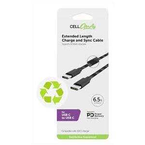 Cell Candy Extended Length Change