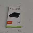 Zgear Slim power bank with DUAL Charging Ports