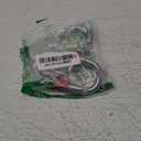 Carabiner Clip  UIAA Certified 25 kN 5620 LB, Large Heavy Duty Carabiners for Climbing: Oval-Shape, Screw Locking Steel Caribeener Clips, Hammocks, Hiking, Camping  Durable & Tested