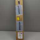 Zenna Home Adjustable Curtain Tension Rod for Windows, No Drill Expandable Tension Curtain Rod with Decorative Ball Finials, Easy Install Small Window Rod, 28 to 48 Inch, Gold