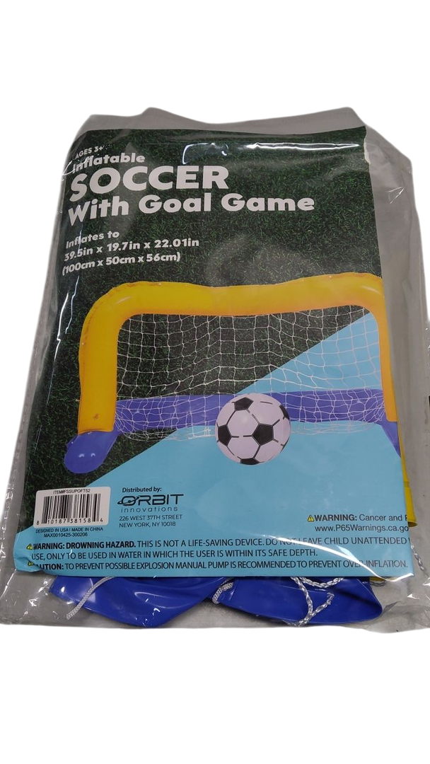 Soccer with Goal Game (100*50*56cm)