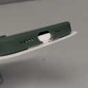 Apple iPhone 15 Pro Silicone Case with MagSafe - Black