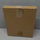 Gejoy Bow Christmas Tree Decoration Set, 30 Pcs Small Bows 1 Pcs 47" x 15.7" Large Tree Topper Satin Bows and Christmas Beads Garland Ornaments, Xmas Bead for Holiday Decor (Burgundy)