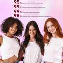 Bio-Collagen Real Deep Mask, 4 Pack Overnight Hydrating Face Mask for All Skin Types, Collagen Face Mask