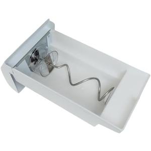 Frigidaire 241860801 Ice Bucket Container Assembly Kit for Refrigerators, White