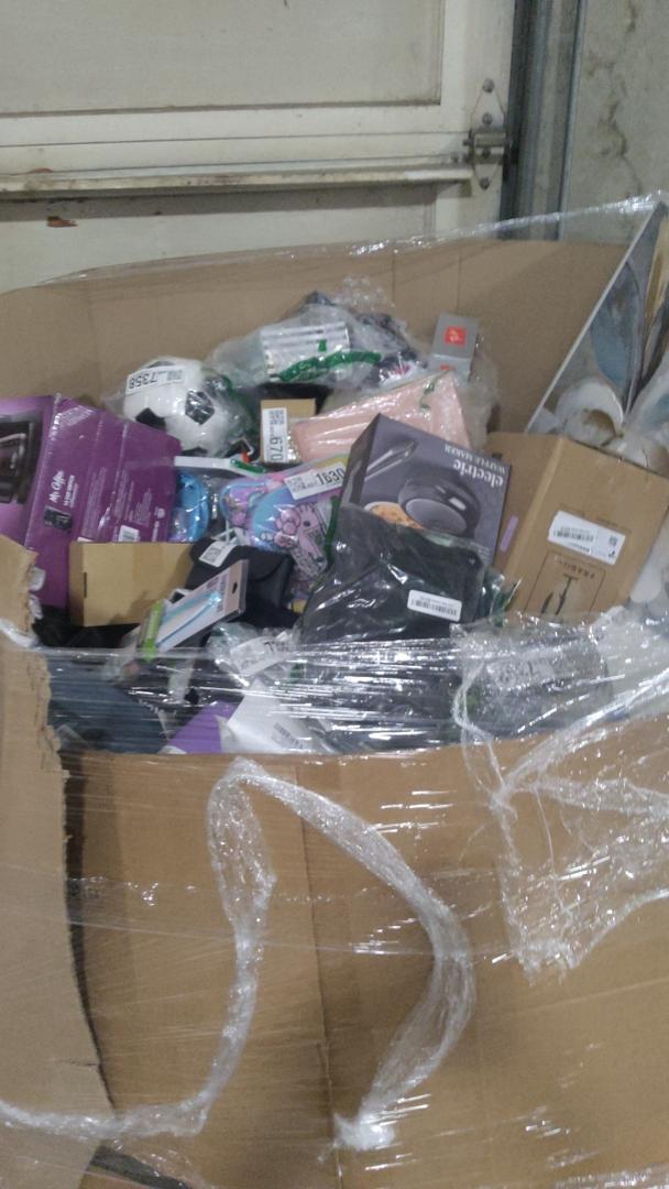 Pallet Of Mixed Items