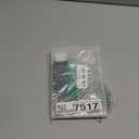 52Pcs Diamond Grinding Bit Polishing Kit Compatible with Dremel, Stone Carving Set Diamond Bits 1/8" (3mm) Shank Accessories for Stone Glass Ceramics Carving, Polishing, Grinding