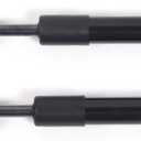 Hydraulic Rear Trunk Struts,2Pcs Rear Door Lift Supports,Hydraulic Gas Powered Hood Lift Shocks Bar Springs Props Support Assist Kits Compatible with Tesla Model 3 2015 2016 2017 2018 2019