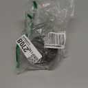 Carol's Daughter Black Vanilla Moisture and Hold Jelly, Hair Gel For Dry Hair with Shea Butter, Jojoba and Vanilla, 12 Fl Oz