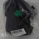 Shamrock Baseball Cap for Men & Women, Lucky Hat, Adjustable Fit, for Irish Clover Accessories, St Patricks Day Hat