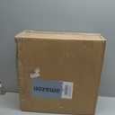 SCITOO Premium 16 Inch Hubcaps Set of 4 Wheel Rim Cover OEM Style Easy Snap On Car Truck SUV Hub Cap Replacement for Dodgefor Honda,for Mazda,for Kia,for Ford,for Mitsubishi,for Hyundai,etc. (Gloss Black & Silver)