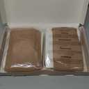 MANZI Pantyhose for Women Nylon Sheer Tights Under Dress 20D 6 Pairs (Medium)