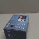 TEEHO TE002 Fingerprint Door Lock - Keyless Entry Door Lock - Electronic Keypad Deadbolt - Smart Locks for Front Door - Auto Lock - Easy Installation - Satin Nickel