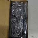 3 Pack Professional Blue Light Blocking Glasses Mens Computer Glasses Anti Glare/Eyestrain/Dryness Filter UV,Stylish Large Oversized Two Tone Frame Spring Hinge Eyeglass 0 Strength