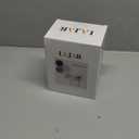 LAJAR 8 Pcs Hexagon Felt Bulletin Board Tiles, Self Adhesive Felt Pin Board Wall Tiles for Photos, Pictures, Memos (Green)