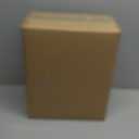 Flush Mount Ceiling Light Fixture < Bulb NOT Included >, Black Metal Frame Ceiling Light Fixture with Seeded Glass, Farmhouse Light Fixture for Kitchen Island Entryway Porch Foyer