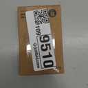 8Pack Cord Organizer [Dual Spring & Clasp] [Max Stability] Cable Clips, Chfeila Cord Holder, Desk Cable Management, Adhesive Wire Organizer for Home Office Desktop Nightstand Car Table Wall - White