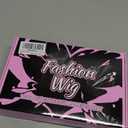 Dark Chocolate Brown Short Wavy Wig for Women Lace Hairline Bob Style Synthetic Heat Resistant - Natural Appearance for Everyday Hairstyle 14 Inch