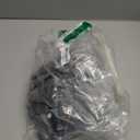 3 Pcs Highland Cow Hand Towels Bathroom Decor Highland Cow White and Gray Decorative Embroidered 100% Cotton Farmhouse Towels for Bathroom Kitchen Decor, 13. 3 x 29. 5''