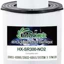 HANXER S7M120 Inner and Outer Set Pool Filters Replace for Sta-Rite System 3, 25021-0200S, 25022-0201S, SR300 Pool Filter Cartridge, 300 Sq.Ft. Filtration Area