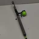 Lew's Crappie Thunder Solo Jigging Reel and Fishing Rod Combo