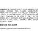 Dot's Pretzels Cinnamon Sugar Seasoned Pretzel Twist Snack, 16oz Grocery Sized Bag (EXP 07/11/26)
