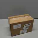 Amyhill 120 Pcs Mini Acrylic Sign Display Holder 3.15 x 2 Inch Small Price Display Holder L Shape Stand Up Label Card Sign for Weddings Buffet Birthday Bakery Retail