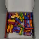 JOYIN Alphabet Robots Toys for Kids, ABC Learning Toys, Alphabots, Letters, Toddlers Education Toy, Carnival Prizes, Easter Basket Stuffers, Treasure Box and Prize for Classroom