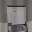 PILSAMSA WiFi Caregiver Pager Wireless Call Button with Flashing Caller ID & App Alerts, 3 Waterproof Panic Button, Medical Alert Systems for Seniors No Monthly Fee, Alert Button for Seniors at Home